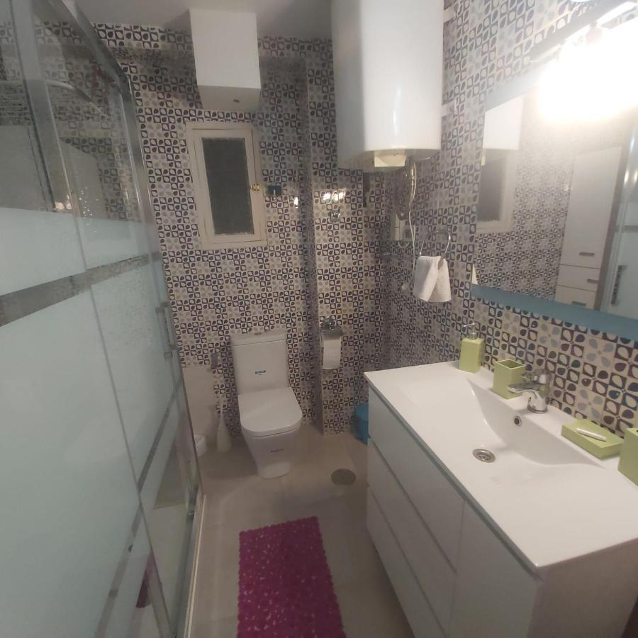 Апартаменты Estudio Completo Aries Rincon De Loix Бенидорм Экстерьер фото